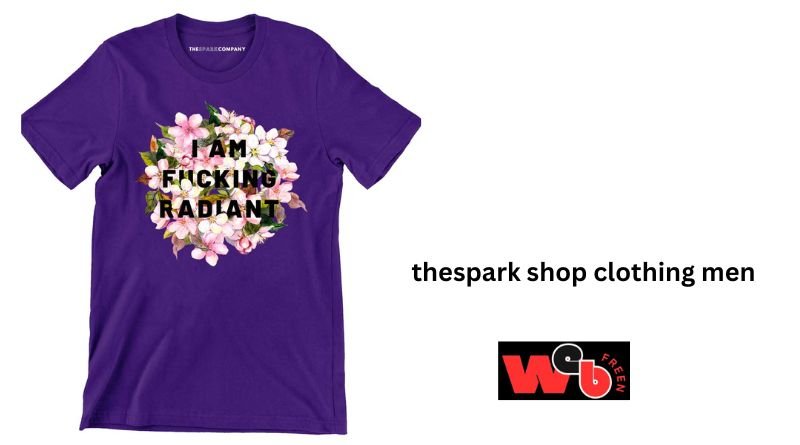 TheSpark Shop Clothing Men
