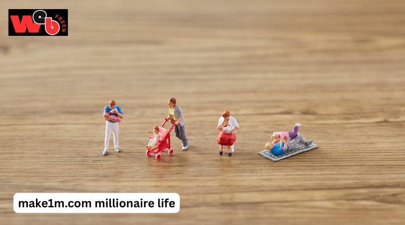 Make1M.com Millionaire Life